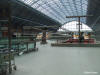 St Pancras station