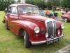 Daimler Conquest SRW647 at Quainton Road on 27th August 2007