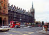 St Pancras station