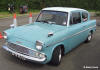 Ford Anglia 105E AFN802B at Quainton Road on 27th August 2007