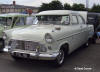 Ford Consul 375 PSL116 at Quainton Road on 27th August 2007