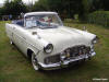 Ford Zephyr Mk2 convertible MSJ969 at Quainton Road on 27th August 2007