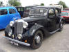 MG YA 4 door saloon GSP384 at Quainton Road on 27th August 2007