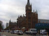 St Pancras station