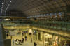 St Pancras station