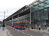 St Pancras station