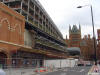 St Pancras station