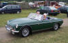 MGB Roadster